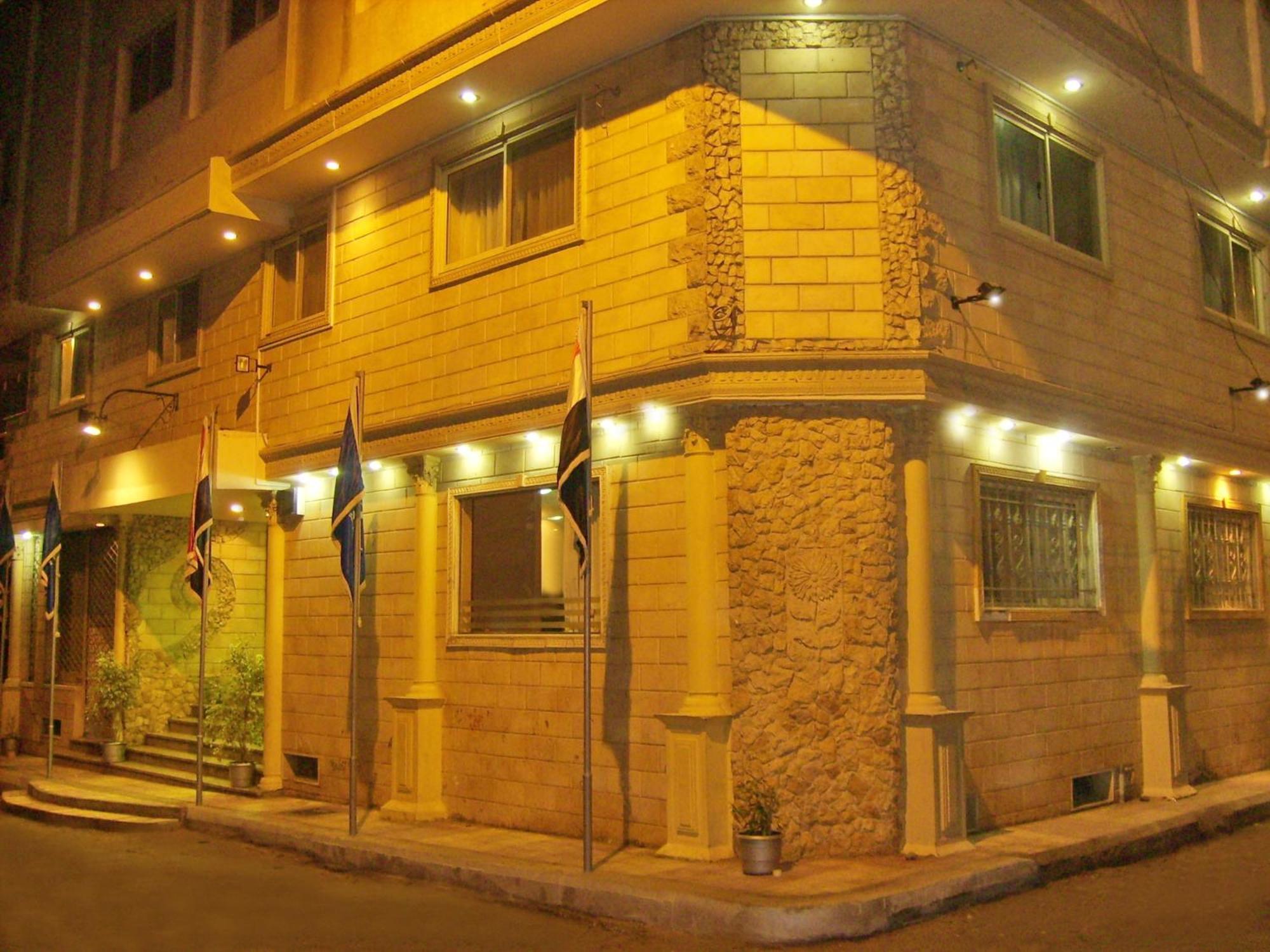 Alexandria Mediterranean Suites Exterior photo